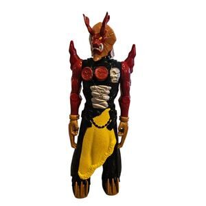 SCG P.R Power Rangers Dino Super Charge 12" (inch) Villain Fury Action Figure